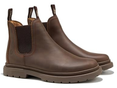 Ammonite Men's Water-Resistant Chelsea Boots
