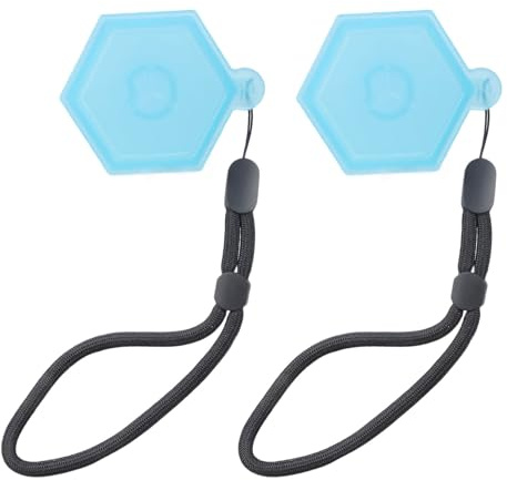 Pocoiau 2Pcs Air Flavor Pods Storage Box With Lanyard Case Portable For Airs Up Fragrances Portable Pods Storage