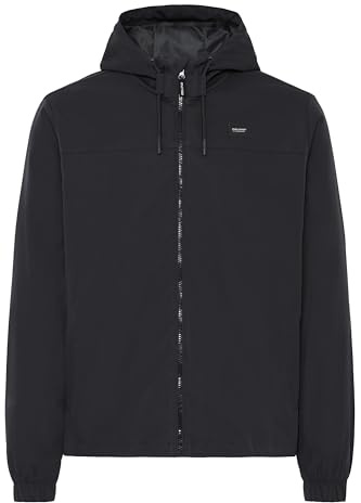 Blend BHEfika Herren Windbreaker Übergangsjacke Regenjacke