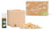 Zirbenwürfel Set mit 10ml Bio-Zirbenöl und 10g Zirbenspäne - luftgetrocknetes Zirbenholz