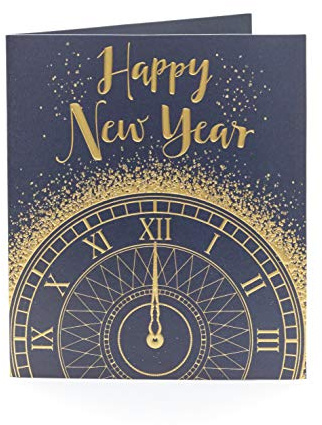 Happy New Year Fabulous Special Christmas Greeting Card Special Xmas Cards