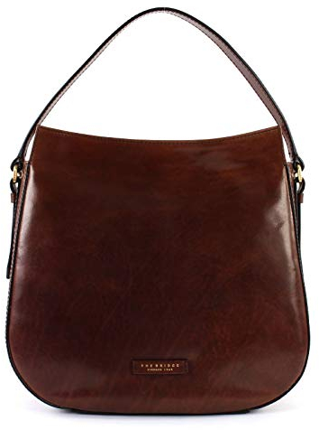 The Bridge Florentin Umhängetasche 35 cm Brown