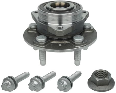 MEYLE Radnabe | Kompatibel mit: OPEL INSIGNIA A, INSIGNIA A Country Tourer, INSIGNIA A Sports Tourer, INSIGNIA A Stufenheck, SAAB 9-5