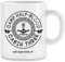 Percy Jackson - Camp Half-Blood - Cabin Three - Poseidon Kaffeebecher Becher Tassen Ceramic Mug Cup