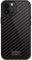 Black Rock - Carbon Hülle Real Carbonhülle Protective Case Passend für Apple iPhone 12 Pro Max I Karbon Handyhülle, Robust Fiber Cover (Schwarz)