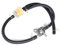 HURI Robinet d'essence universel 6 mm avec filtre à essence pour 50 cc, 70 cc, 90 cc, 110 cc, 125 cc, 150 cc, moto, mobylette, quad, dirt bike, ATV