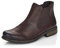 Rieker Damen Chelsea Boots Z4994, Frauen Stiefeletten,Schlupfstiefel,flach,Stiefel,Bootee,Booties,halbstiefel,Kurzstiefel,braun (26),39 EU / 6 UK