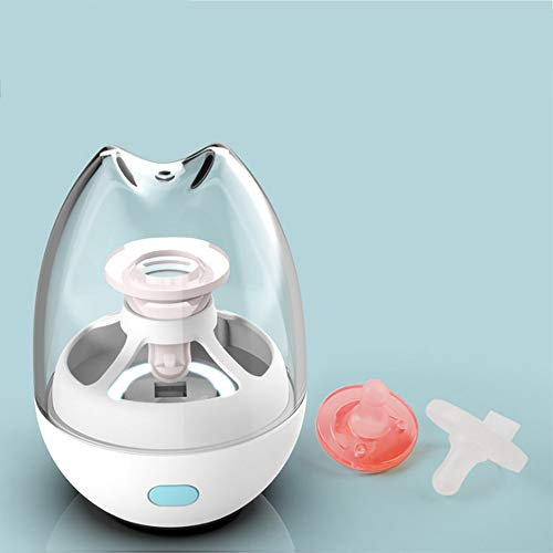 Bottle Warmer Sterilizer, Multi-functional UV Bottle Sterilizer, Portable Automatic Drying Bottle Sterilization Box, Suitable for Sterilizing Baby Bottles, Cups, Pacifiers and Other Small Objects