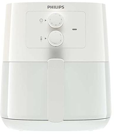 Freidora Sin Aceite Philips Hd9200/10 Airfryer Essential 4,1l Blanca