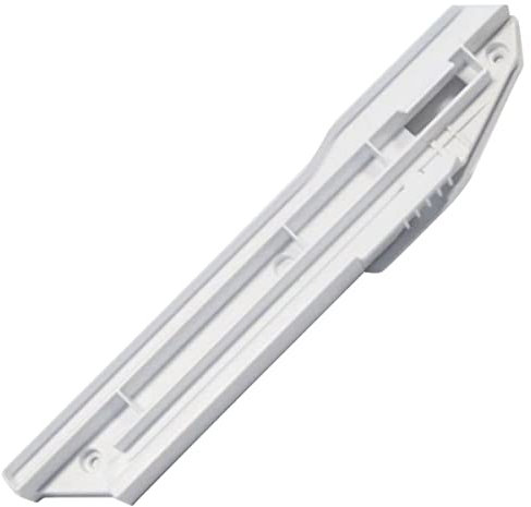 Guide rail pour bac a légumes (261 5) d'origine Réfrigérateur, congélateur 480132101067 WHIRLPOOL Réfrigérateur, congélateur 480132101067 WHIRLPOOL