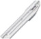 Guide rail pour bac a légumes (261 5) d'origine Réfrigérateur, congélateur 480132101067 WHIRLPOOL Réfrigérateur, congélateur 480132101067 WHIRLPOOL