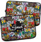 Funda Portatil 16 Pulgadas. Regalo Personalizado con Nombre. Funda Portatil 14 Pulgadas y 10 Pulgadas Neopreno. Apta para Ordenador 15.6 Pulgadas. Regalo Personalizado Hombre Mujer. LolaPix Graffiti