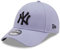 New Era Baseball Fanartikel 9Forty Cap verstellbar Junge Mädchen lila Major League Baseball Teamlogo - Youth