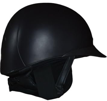Equetech Unisex Reithelm Helm Ohrenwärmer – Einheitsgröße