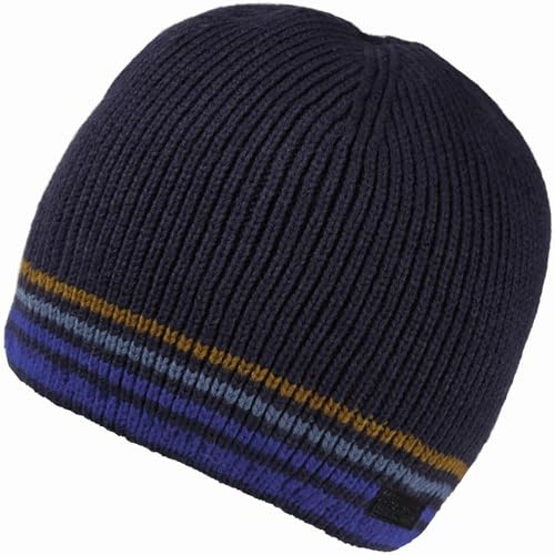 Regatta Herren Balton Iv Beanie-Mütze, Navy, Einheitsgröße