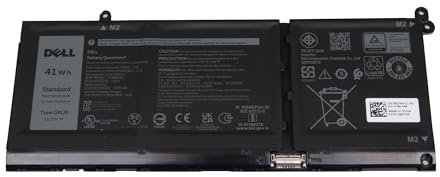 Dell 927N5 Original Akku 41Wh (3 Zellen) für Inspiron 15 (3511), (3525), 16 (5625), 14 2in1 (7420), Vostro 16 (5620)