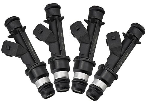 Einspritzventil 4PCS Düsen Für Opel Für Astra Für Corsa Für Meriva Für Vectra Für Zafira Für DELPHI 25313846 Kraftstoff Injektor Auto Zubehör Motor Kraftstoff Injektor Auto Einspritzdüse
