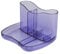 Deflecto Kaddymaster Pen Pot & Desk Tidy Ice Purple - Pen Holder For Desk Organiser -All-in-One Pen Pots For Desk Tidy Organiser Set - Pencil Pot For Office Desk Accessories - Stationery Pencil Holder