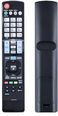 GOUYESHO Mando a Distancia de Repuesto AKB73275646 para LG TVLM5800 LM4600 LW4500 LK950 PW350 para LG Cinema 3D LED TV Mando a Distancia