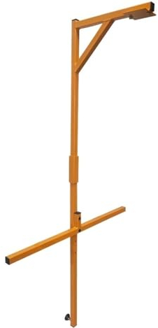 Selbstsichernde Handwinde + Halterung, Hebewerkzeug for Heben von Klimaanlagen-Außengeräten JIYAMI'EN EL (Farbe : Only 5HP Shelf)