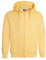 Imporio 11® Women Ladies Plain Oversized Hoodie Top With Zip Hoodies Sweatshirt Top Jumper Fleece Jacket Hoodies UK 8-24 (UK, Numeric, 22, 24, Regular, Regular, Lemon Drop)