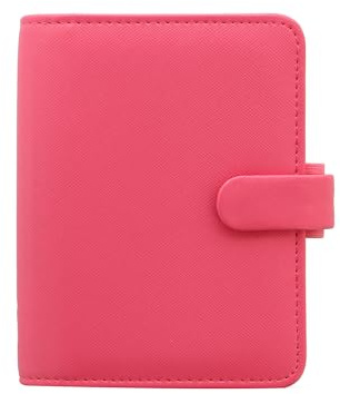 Filofax Pocket Saffiano organiser - Peony