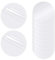 Aufblasbares Pool Patch Kit - Wasserdichtes TPU Unterwasser Pool Patch Selbstklebend | Klar Langlebig Adhäsion Reparaturband, Tarp Reparaturset für Schwimmring Luftmatratze