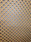 Wooden mesh Decorative Panel, Wall partition, Radiator Cover Grille, Cut-Outs, Kitchen Furniture, Laser Cut in 3mm Thick MDF (Size 1200mm x 620mm) Diamond D7. Made in The UK. (unprimed)