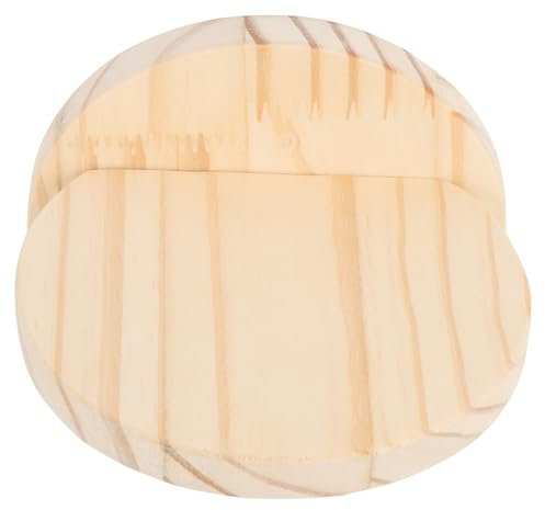 BESPORTBLE Springplattform Für Wandkatzen Sicheres Kletterbrett Für Katzen Katzenbarsch Wandmontiertes Kletterbrett Für Katzen Katzenregal Zur Wandmontage Wandbett Für Katzen Holz Khaki