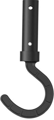 Haken für Pool-Roboter, schnurloser Roboter-Poolreiniger, Roboter-Zubehör, Haken, einfach zu befestigen, kabelloser Schwimmbad-Staubsammlerhaken, lässt sich an Teleskopstangen befestigen