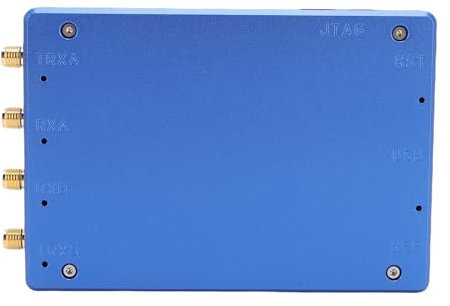 SDR Development Board 50MHz-6GHz USB3.0 Software Defined Radio Development Board Double Channel XC7A200T AD9361