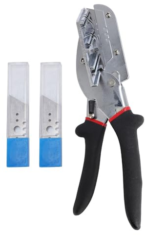Aolidsive Multi Angle Trunking Shears Miter Shear Cutter for Precise Cutting of PVC Conduit Soft Wood and Cable Management Installation