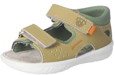 RICOSTA Stiefel Cory - Lauflernschuhe - rutschfeste Sohle - Herausnehmbare Einlagen - Mittelweite Passform - Kinderschuhe