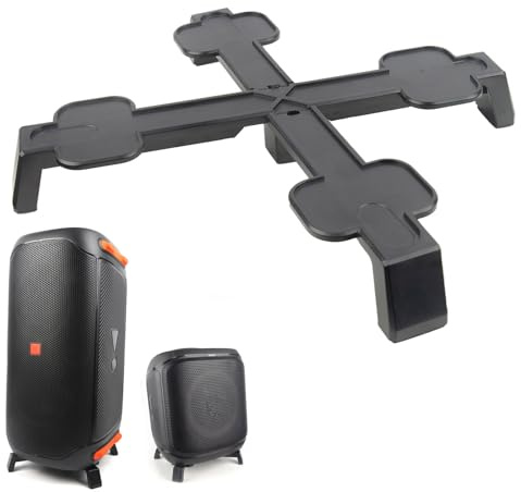 LICHIFIT Speaker Stand Mount for JBL PartyBox 100-130/Encore/Bose S1 Pro/+ | Portable and Detachable Speaker Heightening Base Bracket for Outdoor Parties– Elevated Design Protects Speakers from Dirt