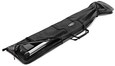 Audi 8R0071156F Dachträgertasche, Universell, Schwarz