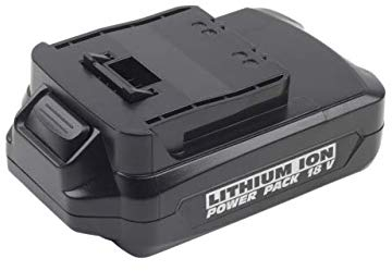 Meister Werkzeuge - Ersatzakku 5451270-18 Volt 1500mAh Li-Ion