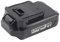 Meister Werkzeuge - Ersatzakku 5451270-18 Volt 1500mAh Li-Ion