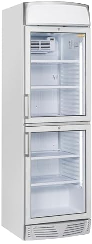 Armoire à Boisson Réfrigérée Vitrée Porte à 2 Battants - 350 L - Cool Head -