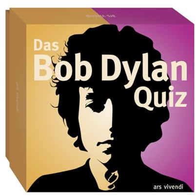 Das Bob Dylan-Quiz, 66 unterhaltsame Fragen für Fans