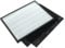 Paxanpax 1-1-134510-00, PFC1265 Compatible for Vax AP02, AP05 Series Air Purifier Filter Kit (Type 114), Black