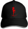 Muay Thai Unisex Baseball Cap Sandwich Cap Hip Hop Trucker Cap Classic Curved Brim Golf Sports Hat für Herren Damen