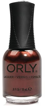 ORLY Nagellack Stop The Clock, 18 ml