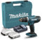 Makita DF488D004 Taladro Atornillador, 18V, 42Nm, 2,0Ah, 2 Baterías
