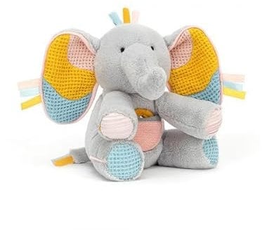 Jellycat Peek-a-Boo Elly Activity Toy