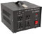 Transformador de Voltaje 50HZ/60HZ 9A, 2000W Ajustable 110V-120V 220V-240V Convertidor Reductor de Entrada de AC, con Protección contra Sobrecarga