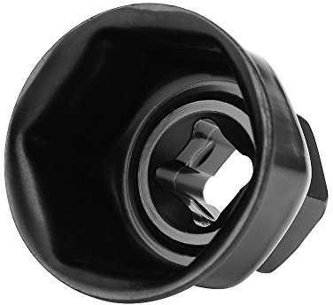 27mm Socket Drive,Filtre à Huile Rver Car Oil Filter Key Drive Tool for oliefiltersleutel 27,peugeot 207 oil filter removal socket