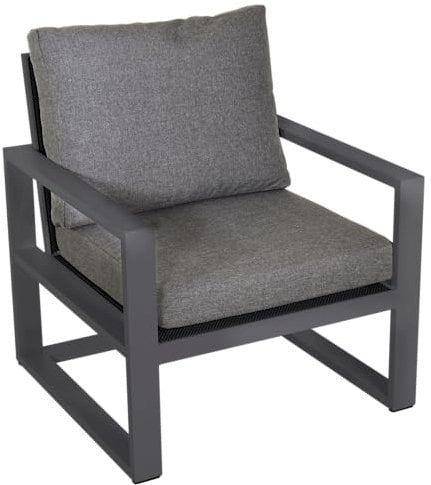 Loungestuhl Pina Colada Negro