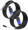 Jumwa 15M 2pack Speakon zu 1/4 TS Lautsprecherkabel M-M für Audio Verstärker 12 Guage Cord Wire Kabel mit Twist Lock DJ/PA Connector für Heavy Duty Audio