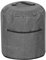 Dust Cover for Instant Pot Pressure Cooker, Cloth Cover with 2 Pocket Pockets for Holding, Waterproof Easy Cleaning, Round Air Fryer Cover Dust Cover Can Ironable (38.38.7Cm)(Black)
