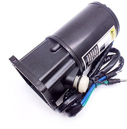ERINER 809885A1 Moteur de garniture inclinable pour moteur hors-bord marin Mercury 40HP-125HP 809885A2 809885T2 893907 813447 Lester 10827